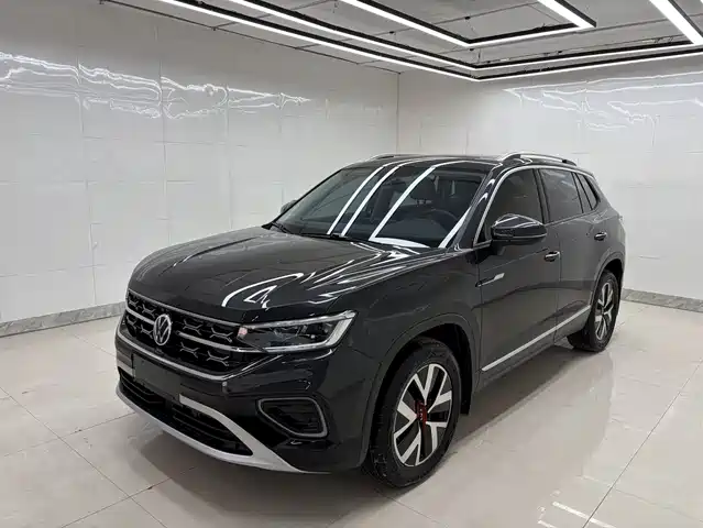 VOLKSWAGEN TANYUE
