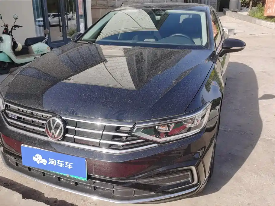Volkswagen Magotan GTE Plug-in Hybrid 2022 GTE Luxury фото 2