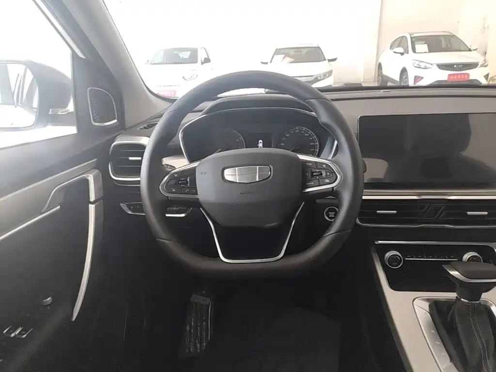 Geely Binyue 2026 2025 1.5L CVT Super Edition