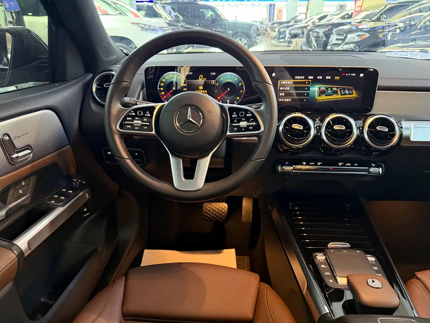 Mercedes-Benz GLB 2020 2020 GLB 180 Style