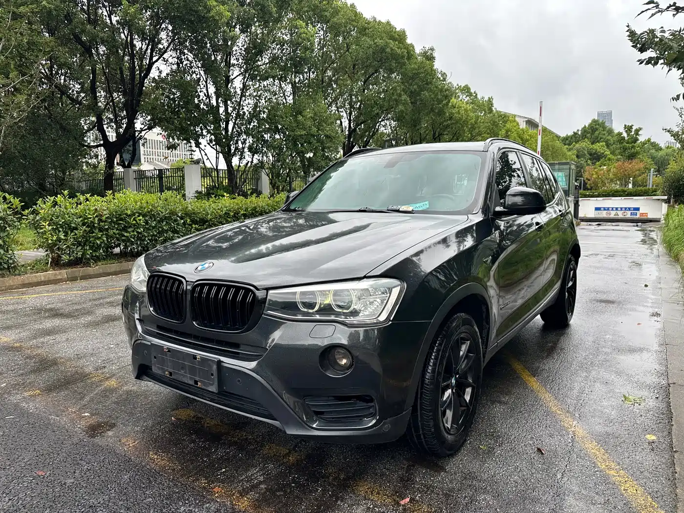 BMW X3 (Import)