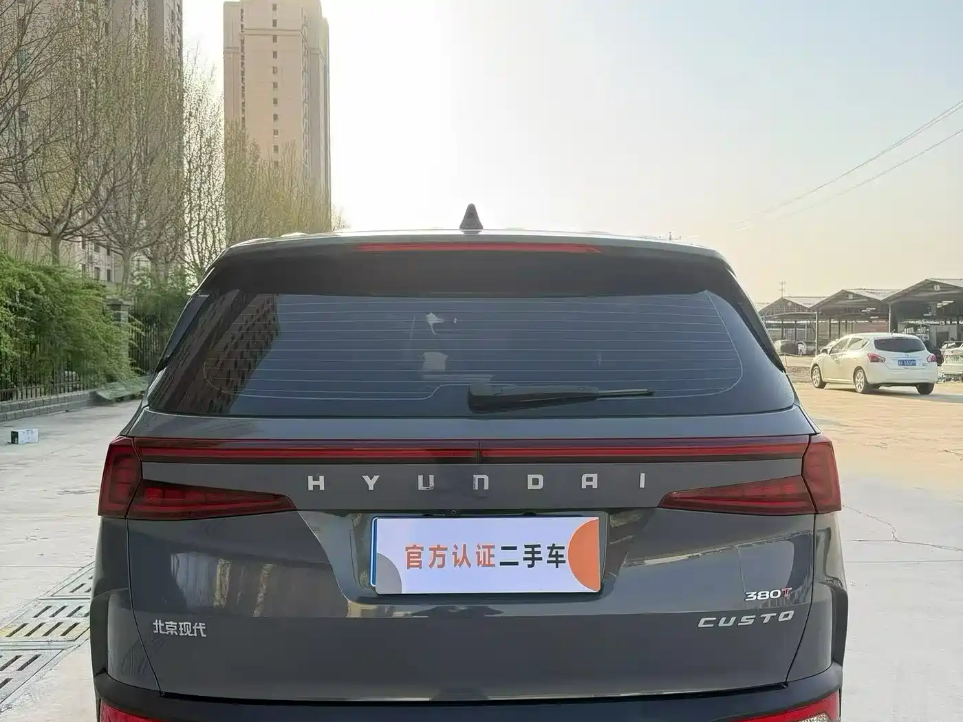 Hyundai Kustu 2024 2021 380TGDi Smart Love Flagship TOP Premium