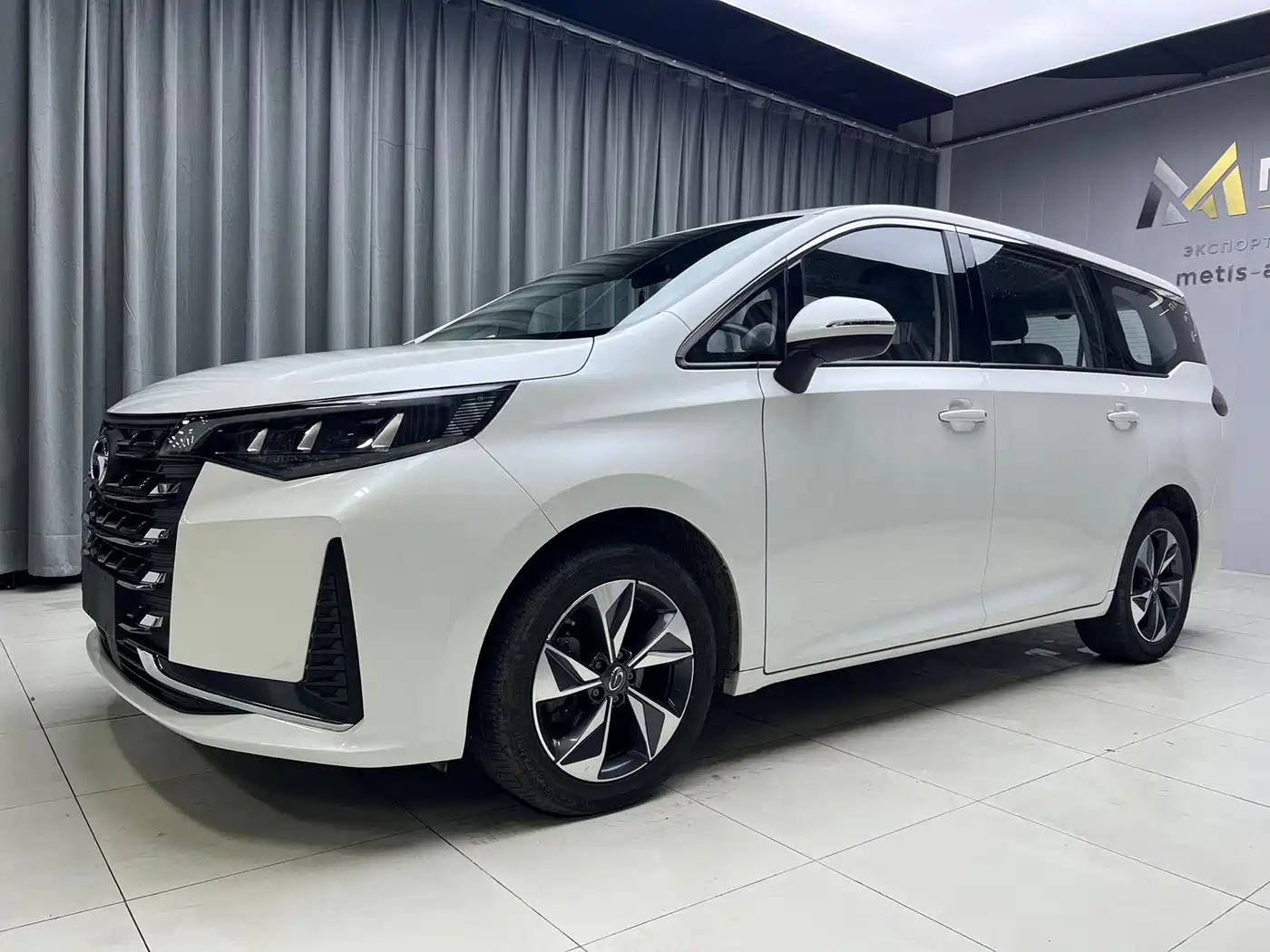 GAC Trumpchi M6