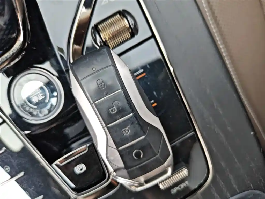 BYD Han 2020 EV Extended Range Luxury фото 9