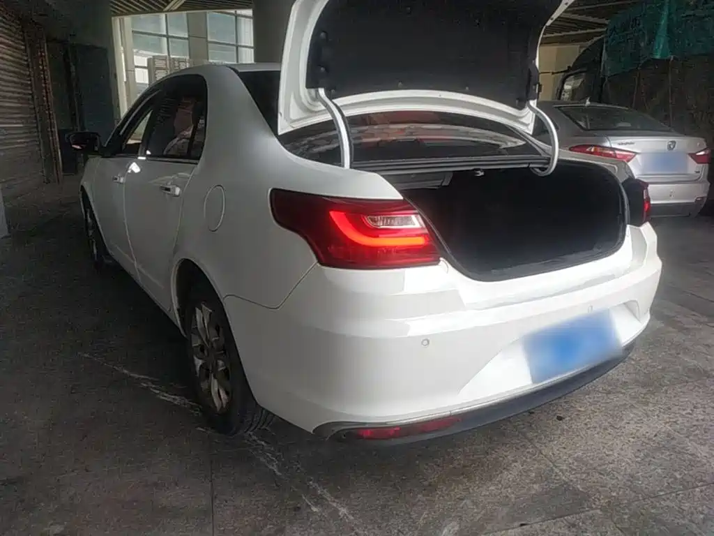 Geely Vision 2019 2018 1.5L Automatic Premium