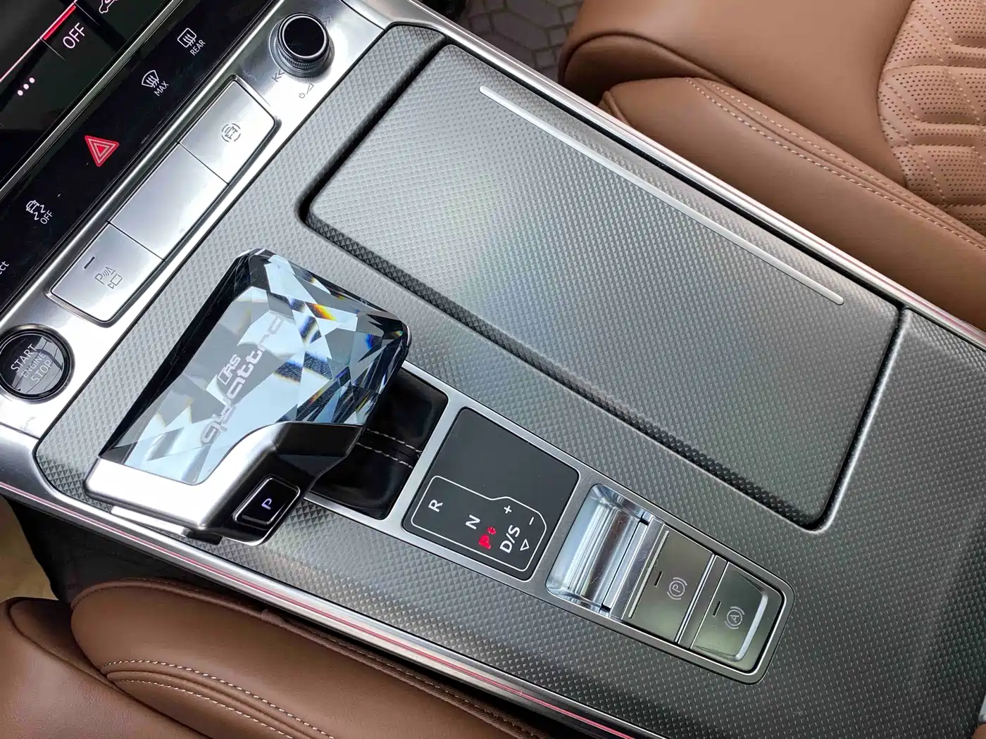 Audi A6L 2025 Model Year Facelift 45 TFSI Premium Sport фото 9