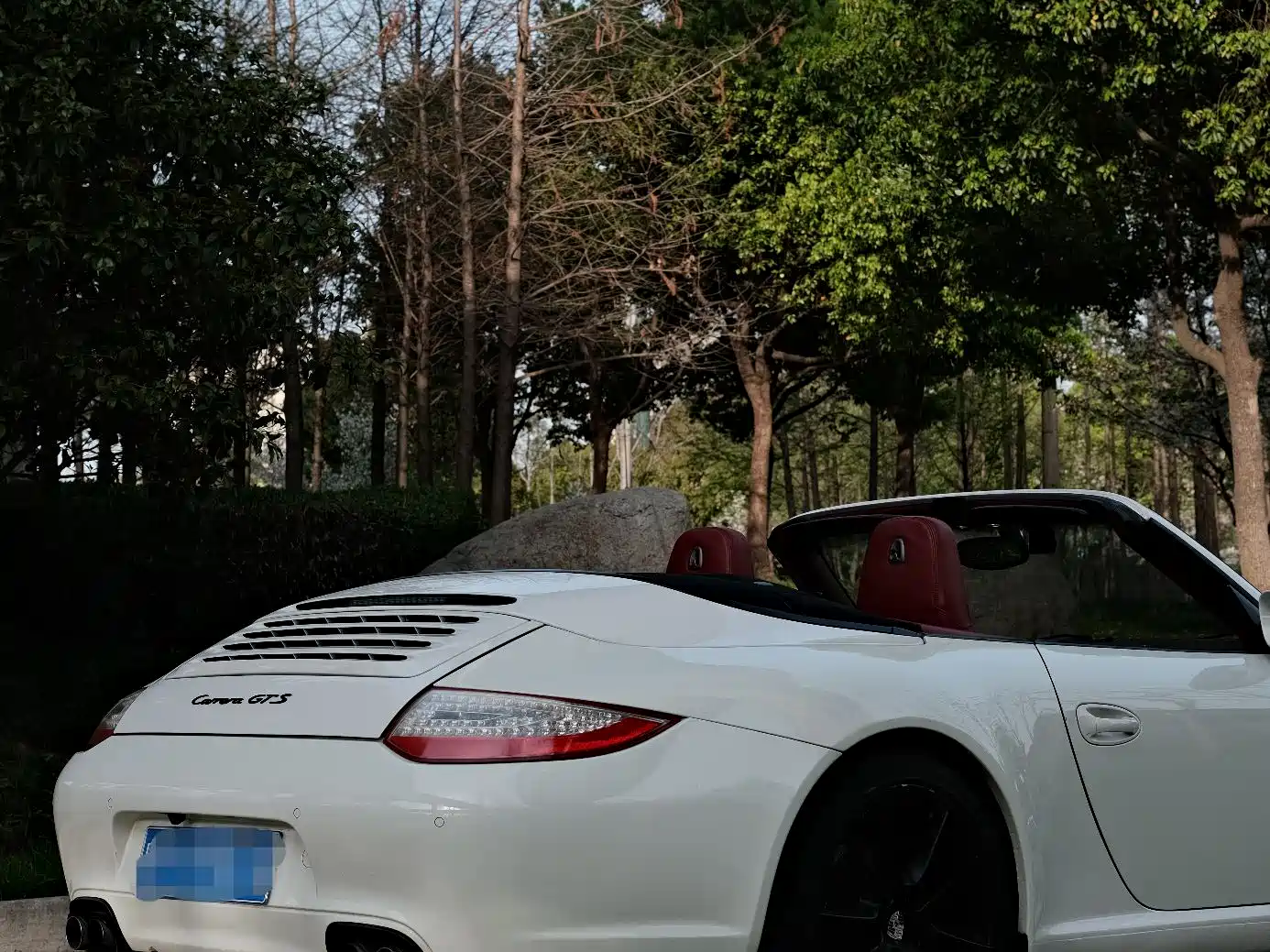 Porsche 911 2010 Carrera Cabriolet 3.6L фото 4