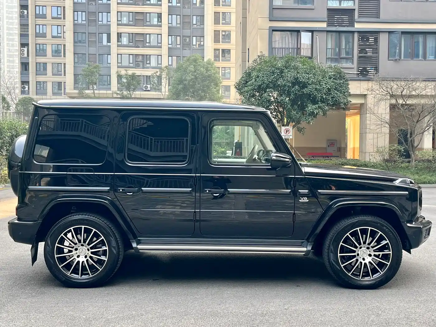 Mercedes-Benz G-Class 2020 G 500 Time Inscription Special Edition фото 8