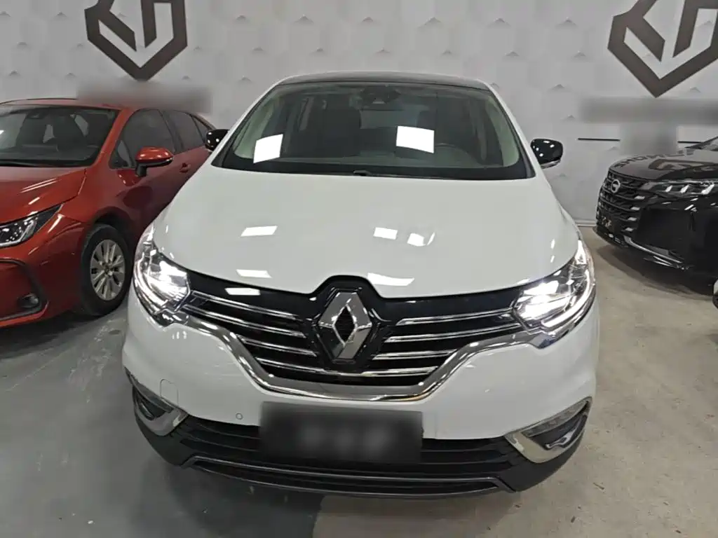 Renault Espace Classic 2020 2018 TCe 300 Comfort