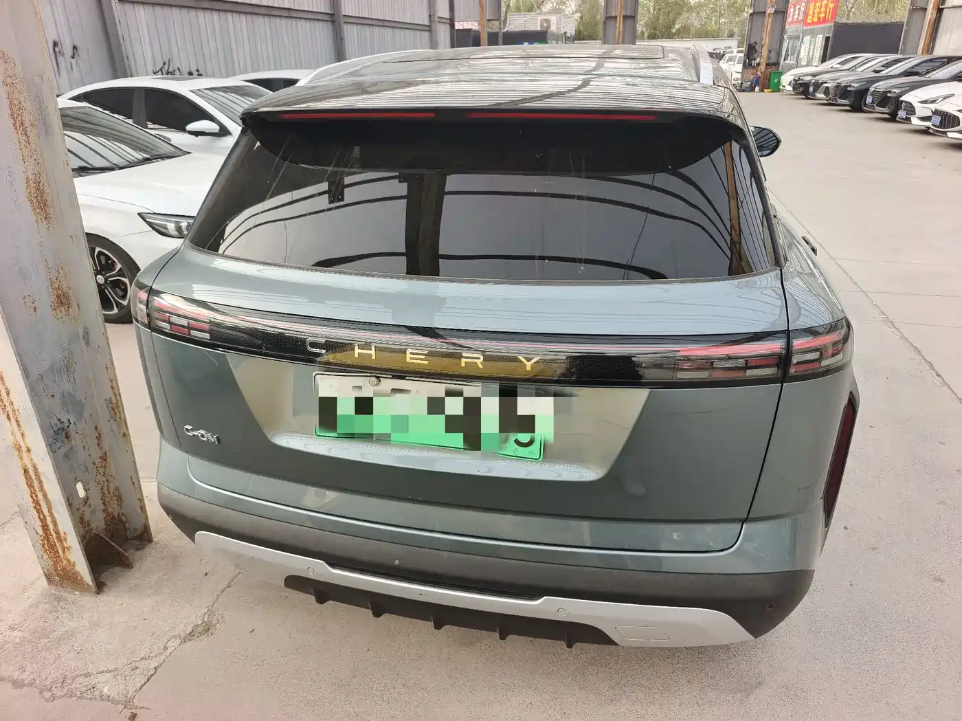 CHERY EXPLORE 06 C DM