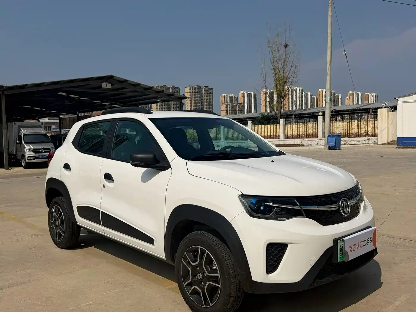 Dongfeng Yipai Dongfeng Nano EX1 2023 2022 PRO Joy Comfort Edition