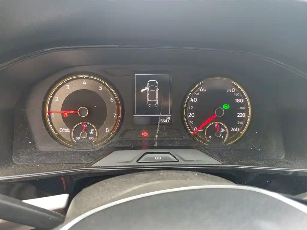 Volkswagen Lavida 2018 280TSI DSG Comfort Edition China V фото 4