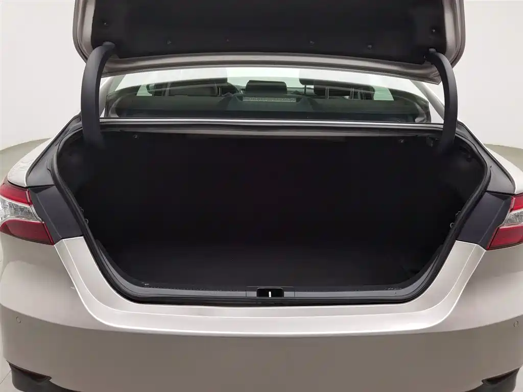 Toyota Camry 2018 2.0G Luxury Edition фото 16