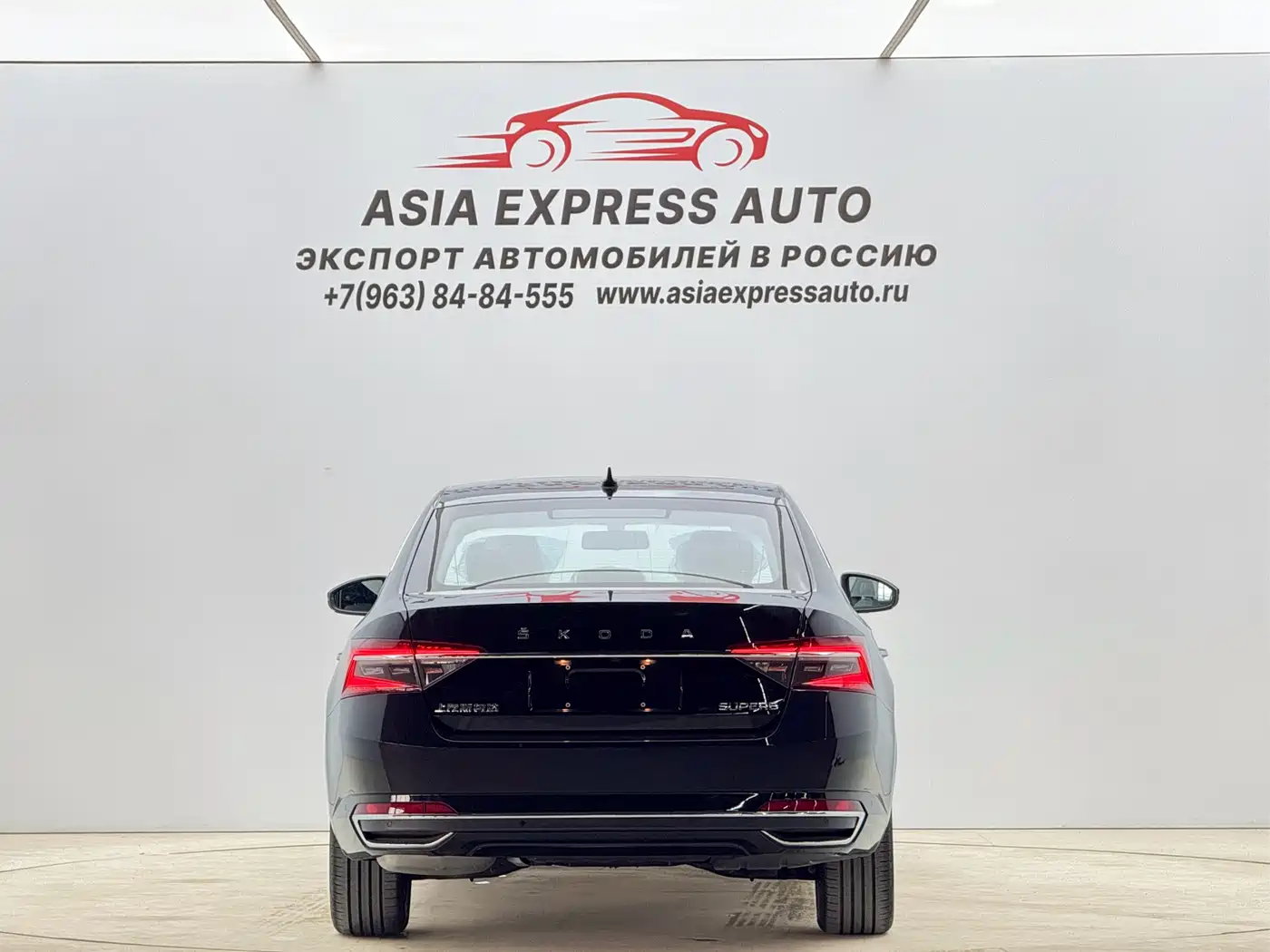Škoda Superb 2025 Model TSI280 DSG Premium Edition фото 5