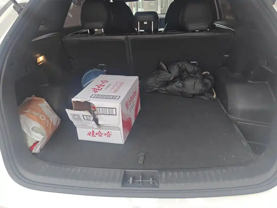 GEELY GALAXY GALAXY L7