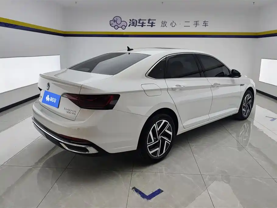 Volkswagen Sagitar 2024 300TSI DSG Surpass Edition фото 3