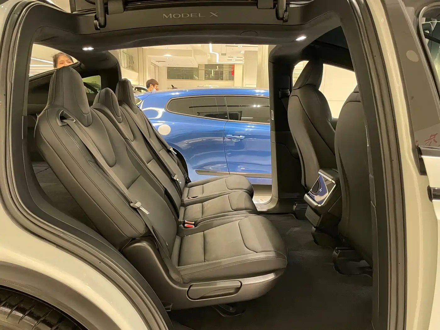 Tesla Model X 2025 2023 Dual Motor All-Wheel Drive Edition
