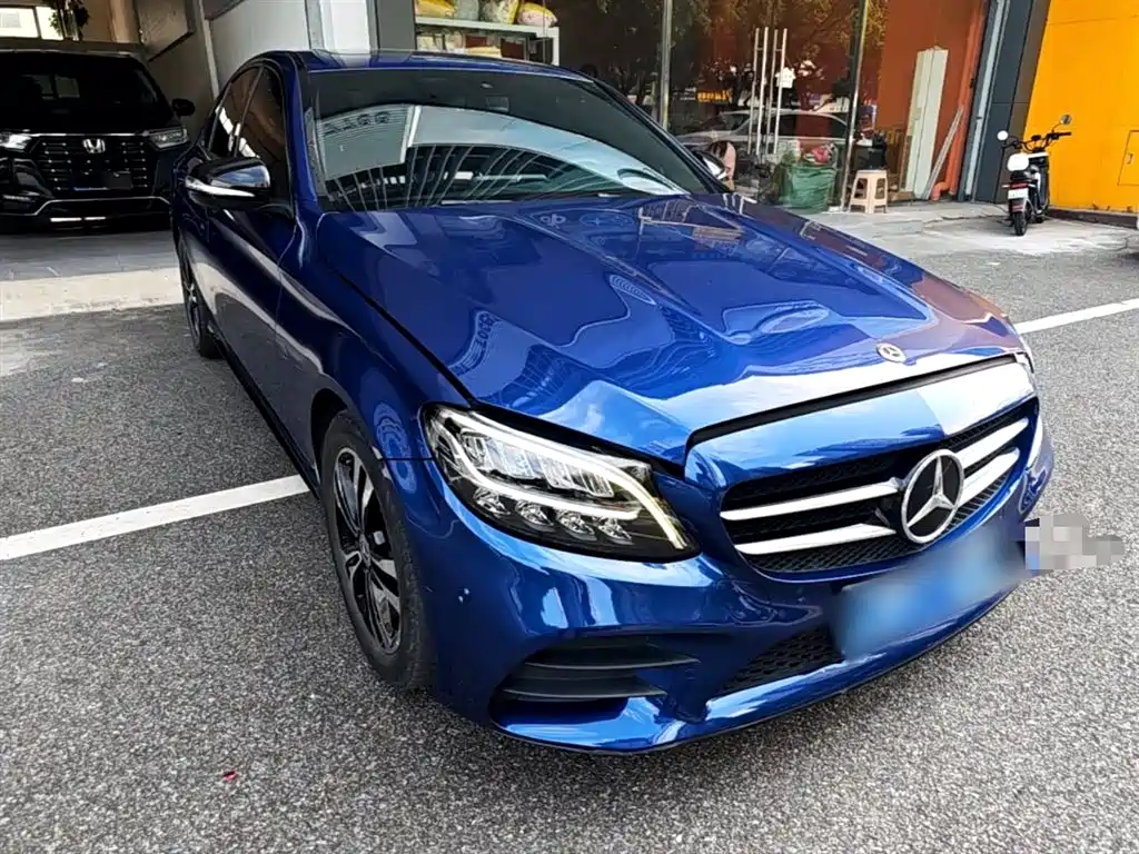 Mercedes-Benz C-Class 2019 C 260 Sport фото 4