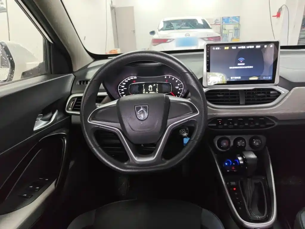 Baojun 510 2021 2021 1.5L CVT Sport Edition