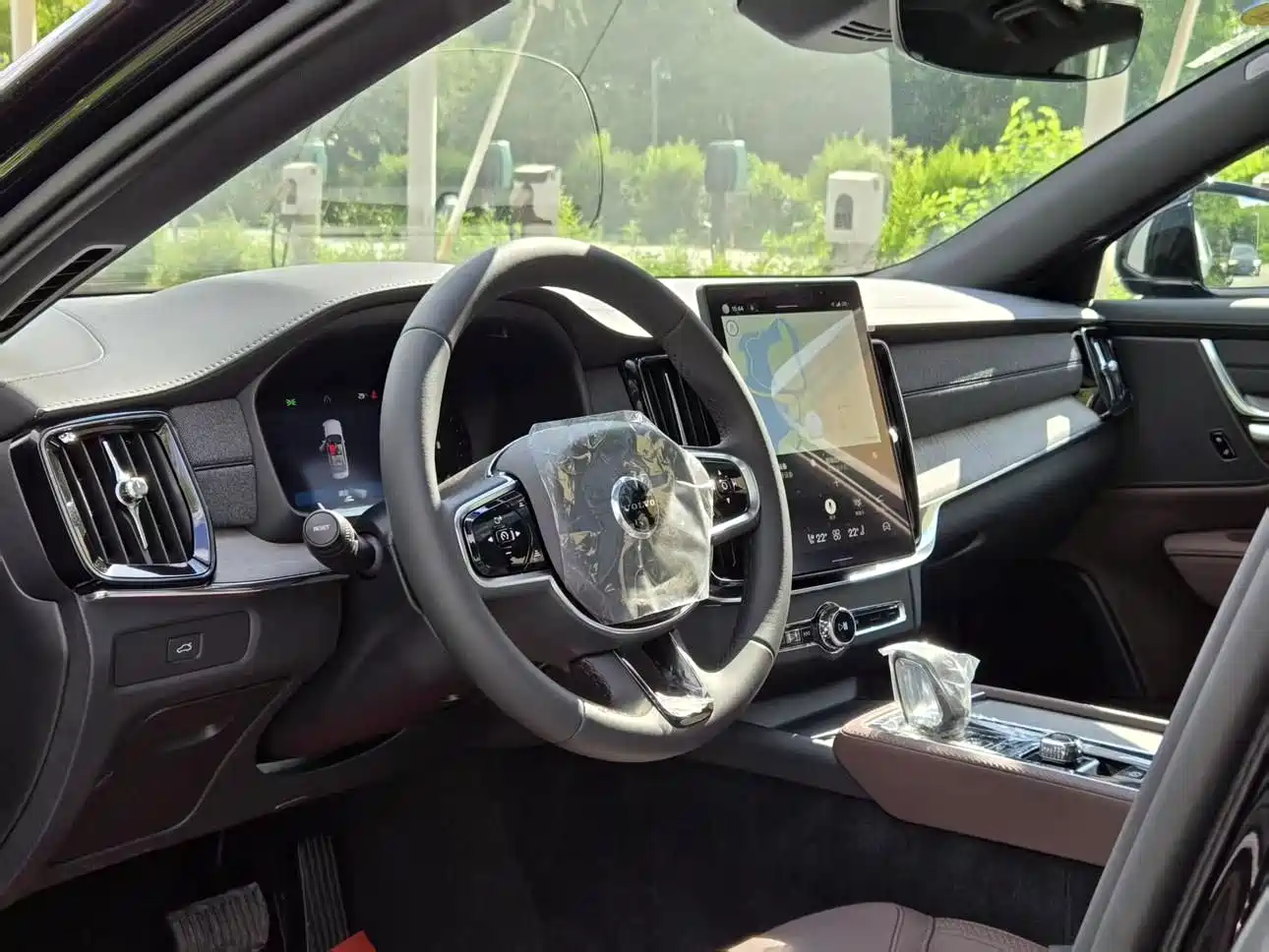 Volvo S90 2026 2026 B5 Zhiyi Luxury Edition