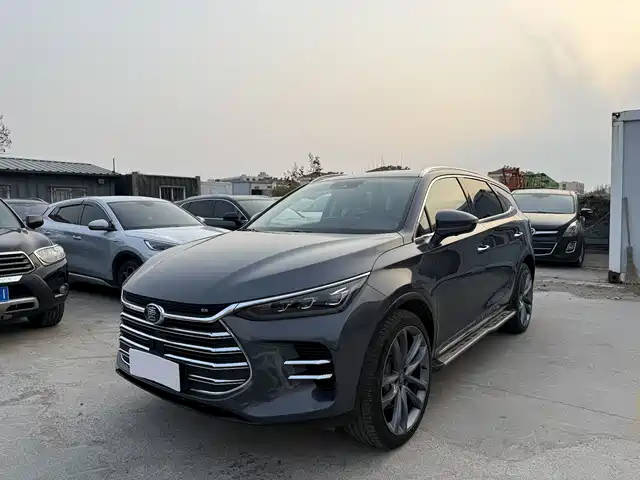 BYD TANGXIN ENERGY