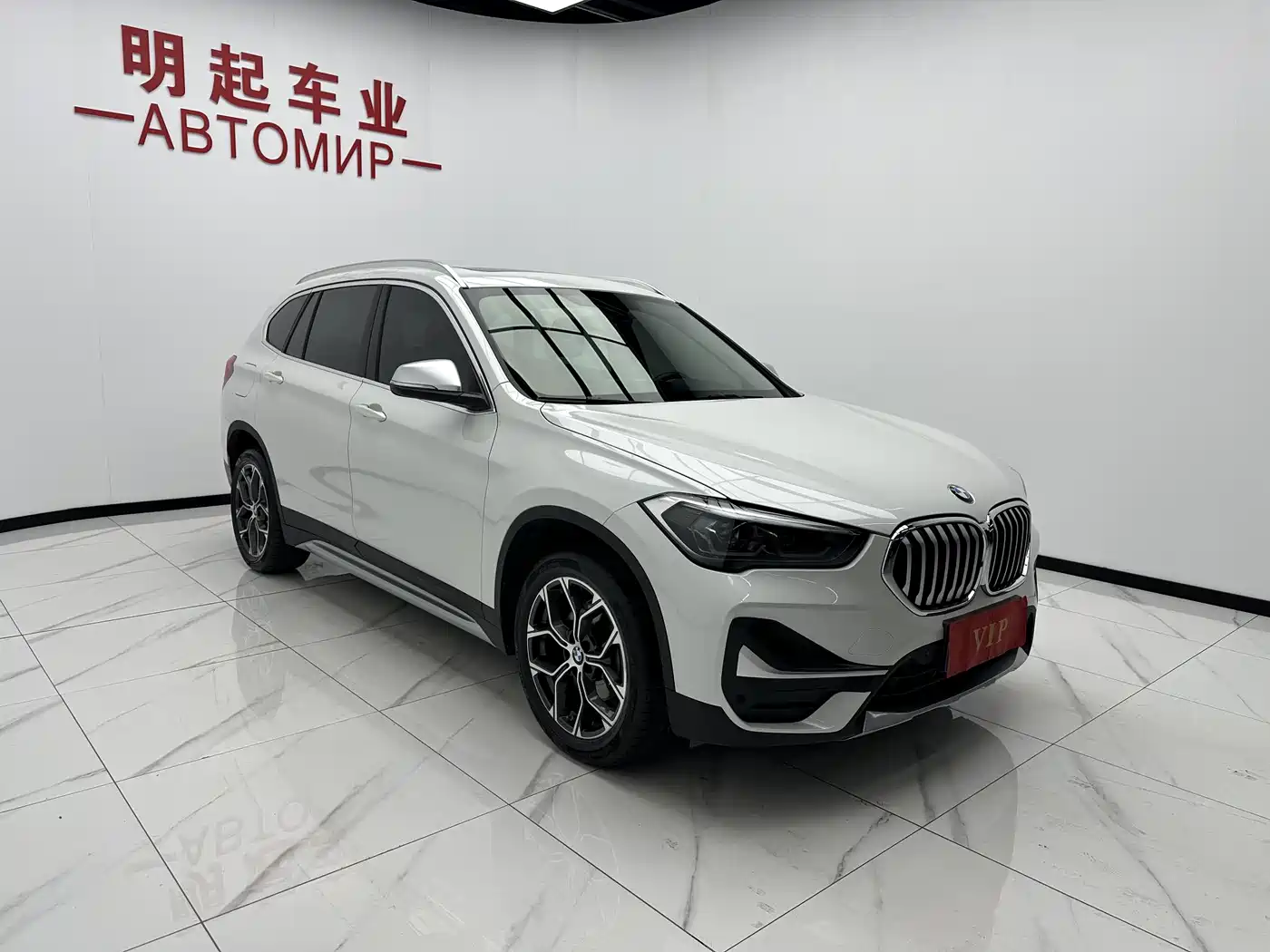 BMW X1 2022 sDrive20Li Premium фото 3