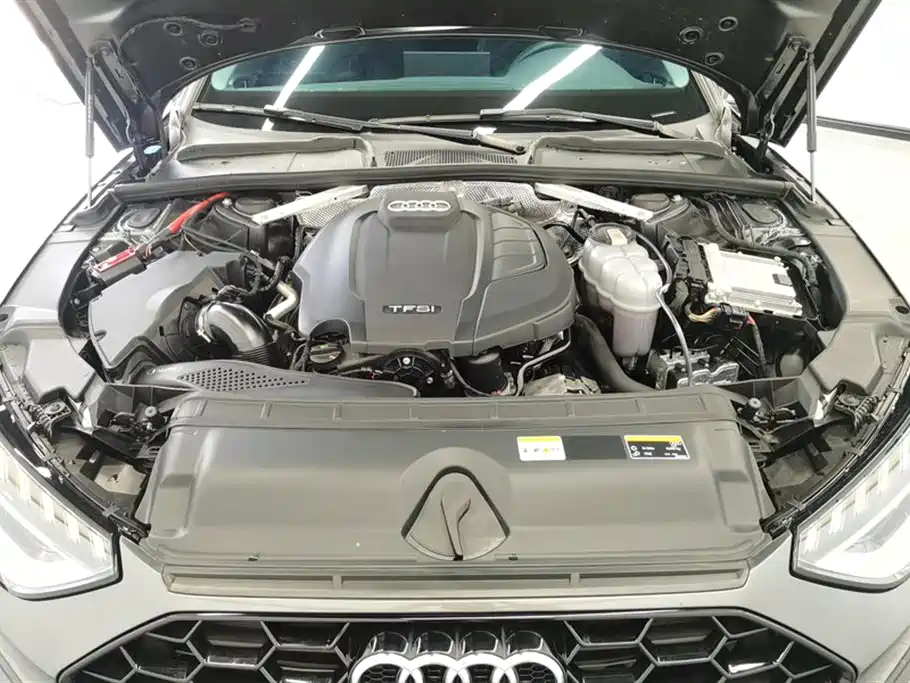 Audi A4L 2023 40 TFSI Luxury Sport фото 10