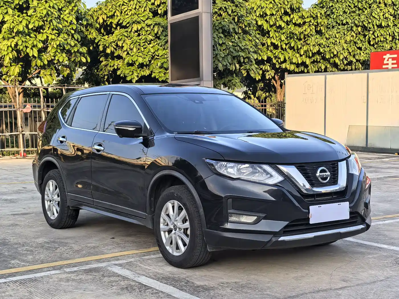 Nissan X-Trail 2020 2.0L XL ITS CVT 2WD Smart Connect Comfort Edition фото 3