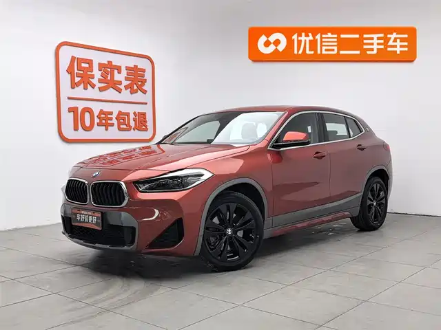 BMW X2