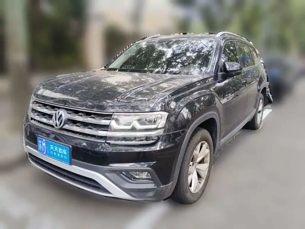 Photo 1 - Volkswagen Teramont
