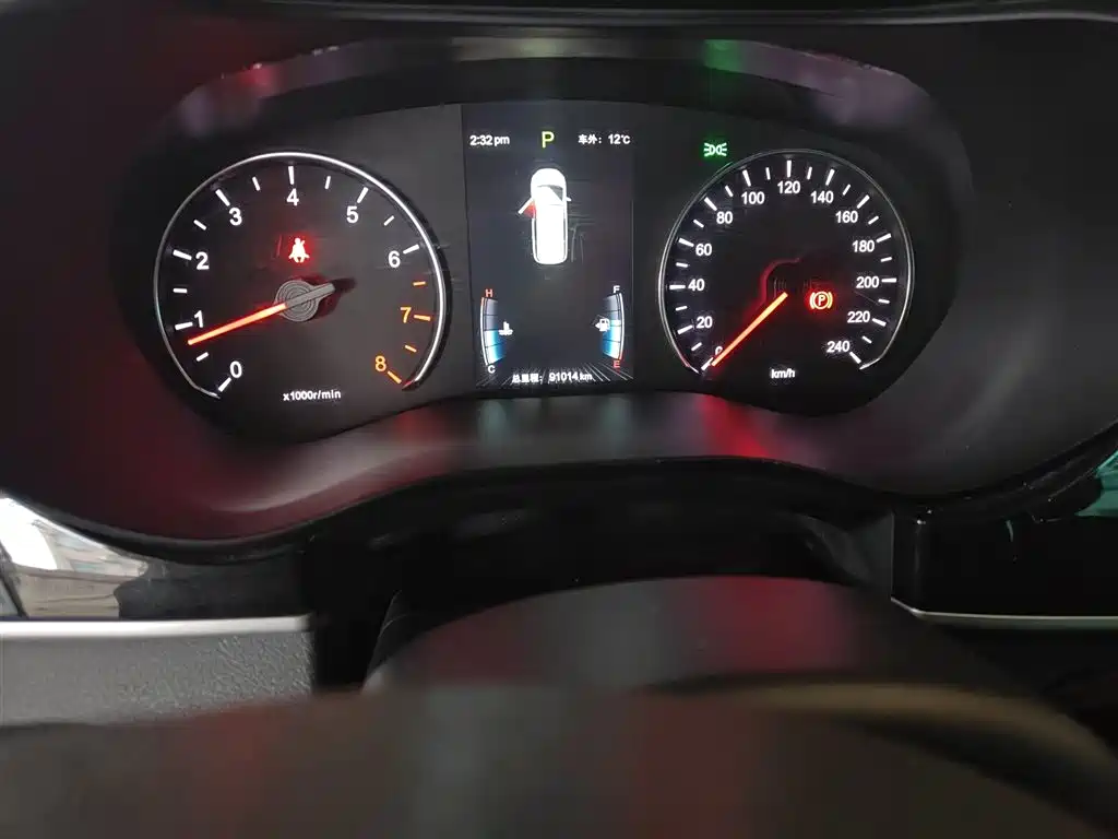 BYD Song MAX 2017 1.5T Auto Smart Luxury 7-Seater фото 5