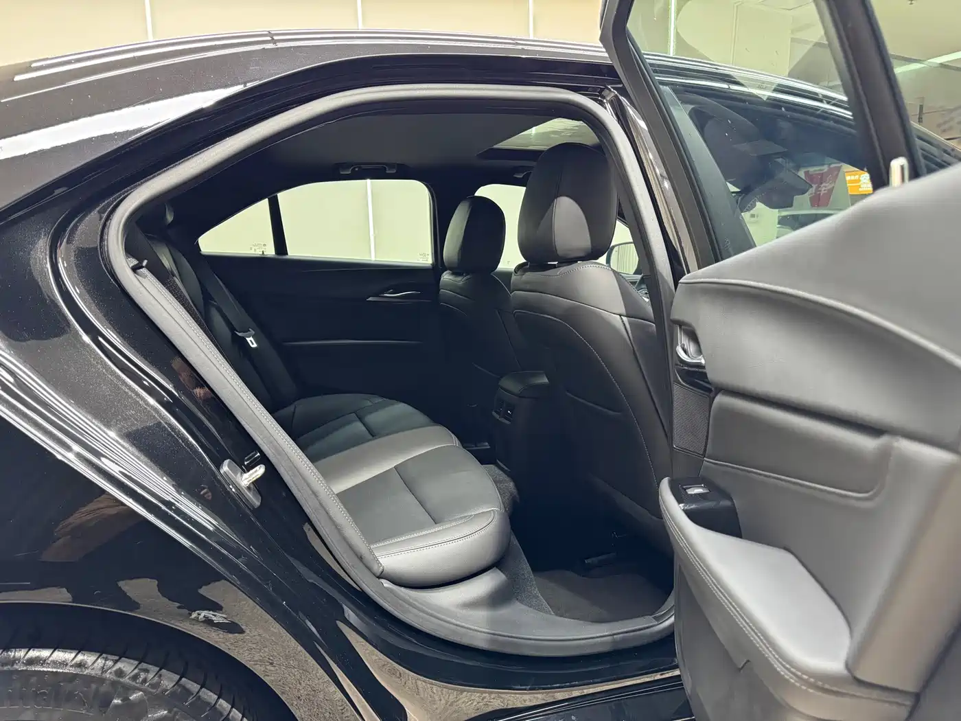 Cadillac CT4 2023 2023 25T Luxury Model
