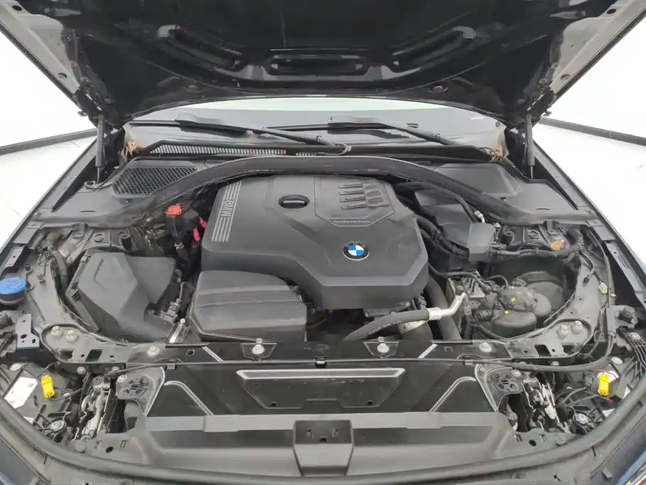BMW 3 Series 2023 325Li M Sport Black Night Package фото 10