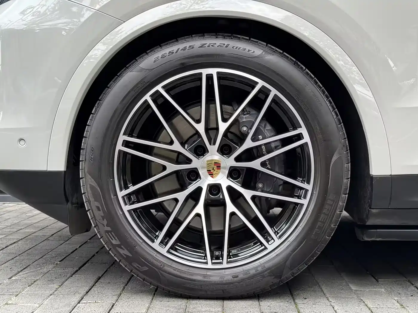 Porsche Cayenne 2024 Cayenne 3.0T фото 6