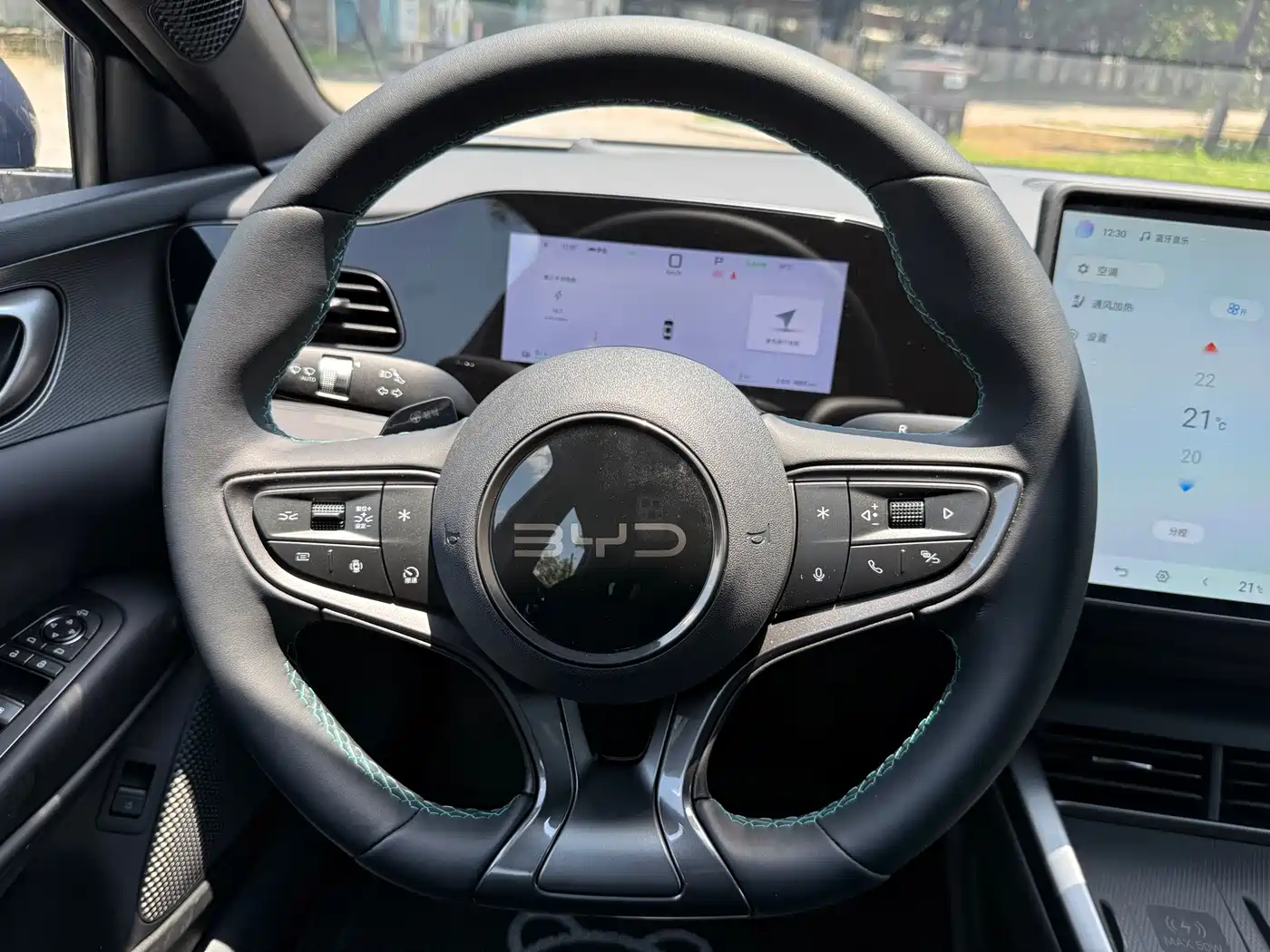 BYD Seal 06 New Energy 2026 2025 Model EV 545KM Flagship
