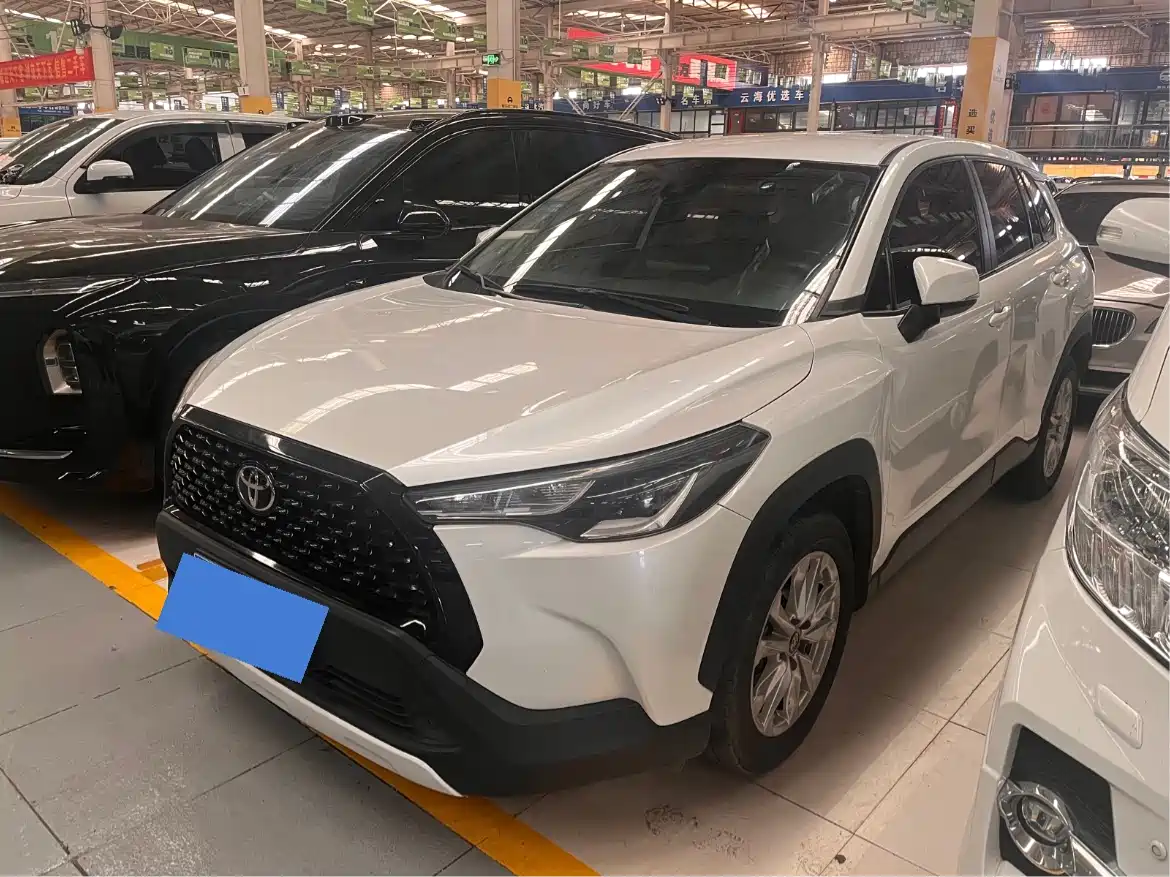 Toyota Corolla Cross 2022 2.0L Premium Edition