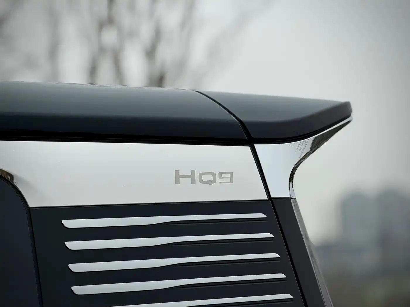 Hongqi HONGQI HQ9 PHEV