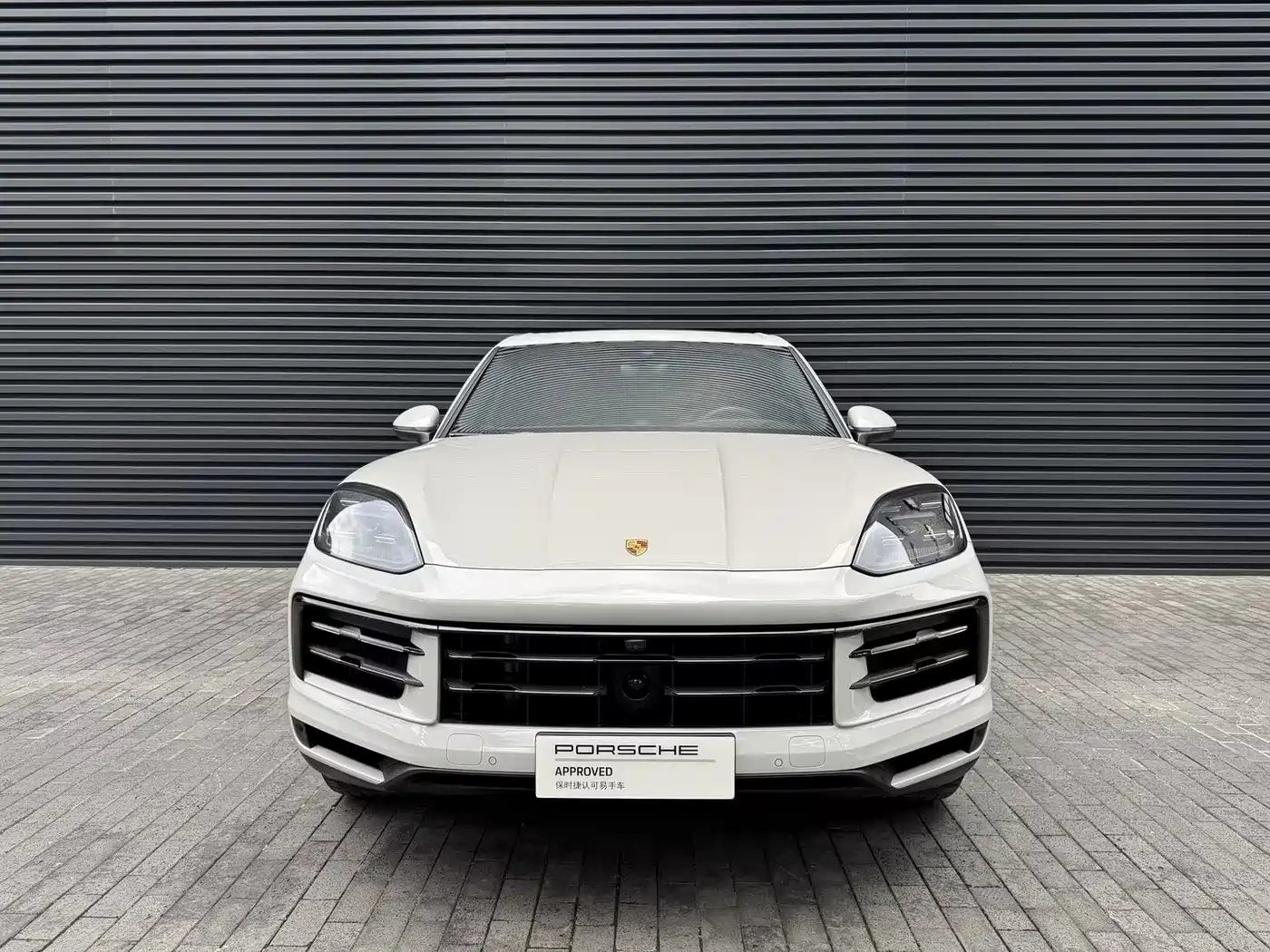 Porsche Cayenne 2024 Cayenne 3.0T фото 3