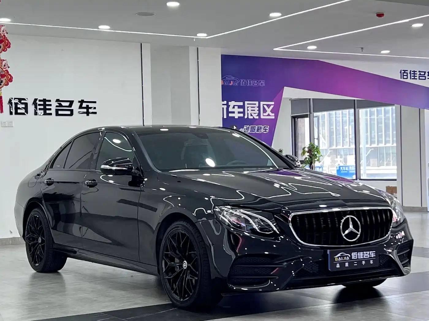 Mercedes-Benz E-Class 2017 Facelift E 300 Sport фото 3
