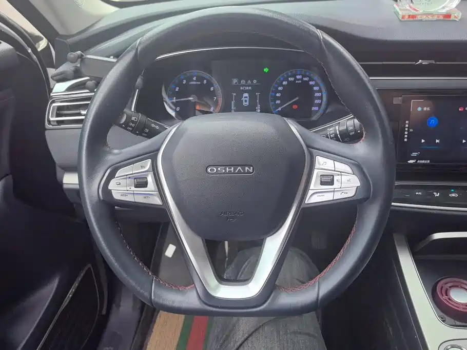 Changan Oshan X7 2021 2021 1.5T Automatic Luxury