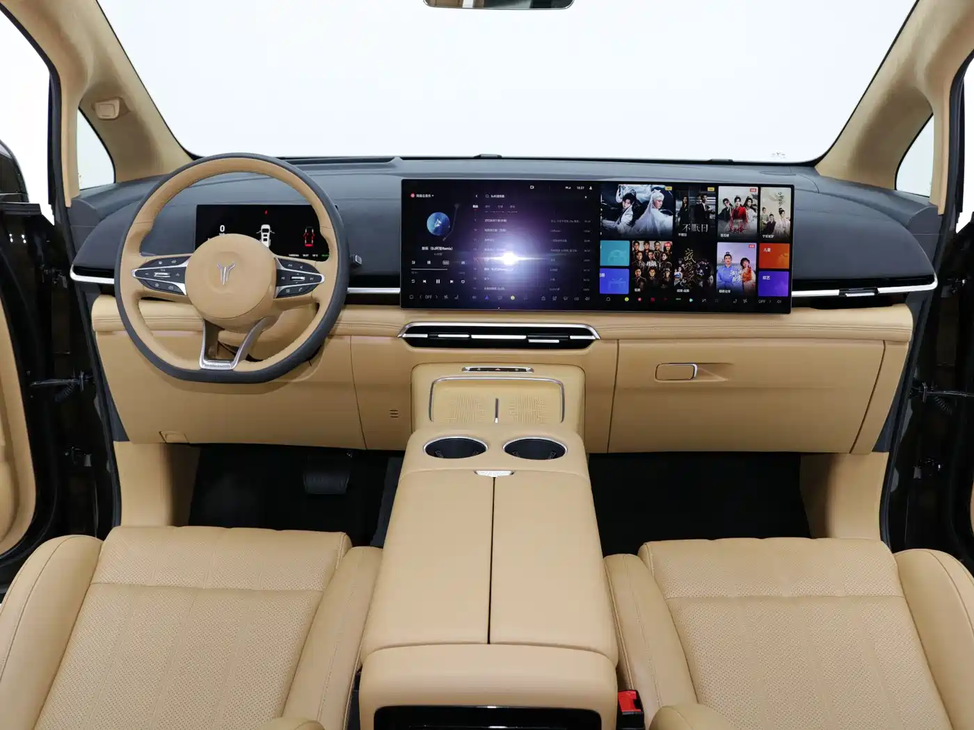 Voyah Auto Voyah Dreamer 2025 PHEV AWD Flagship Kunpeng Edition фото 13