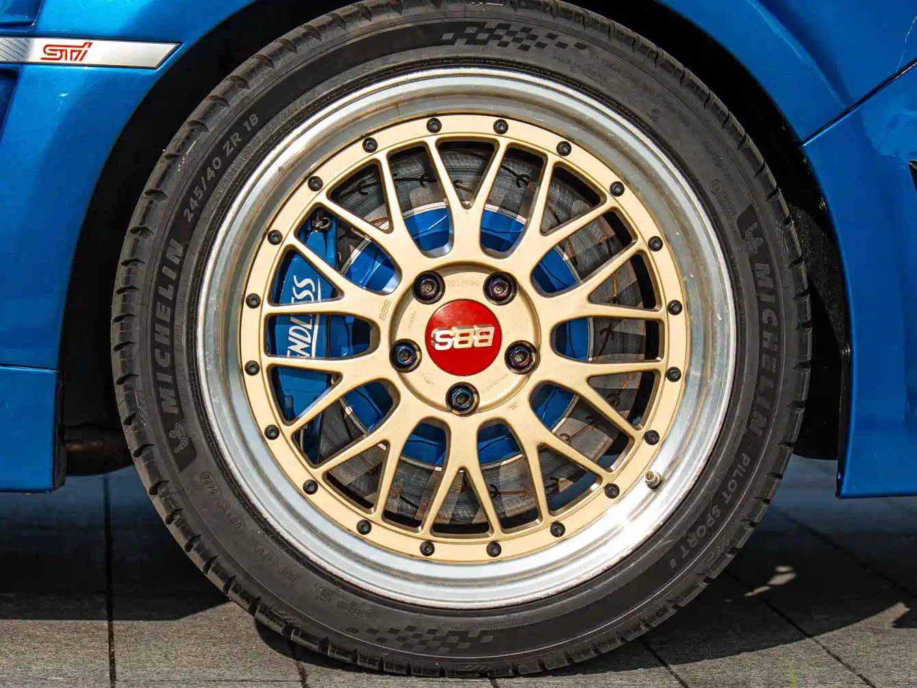 Subaru Impreza 2007 2.5T WRX STi Standard Edition фото 3