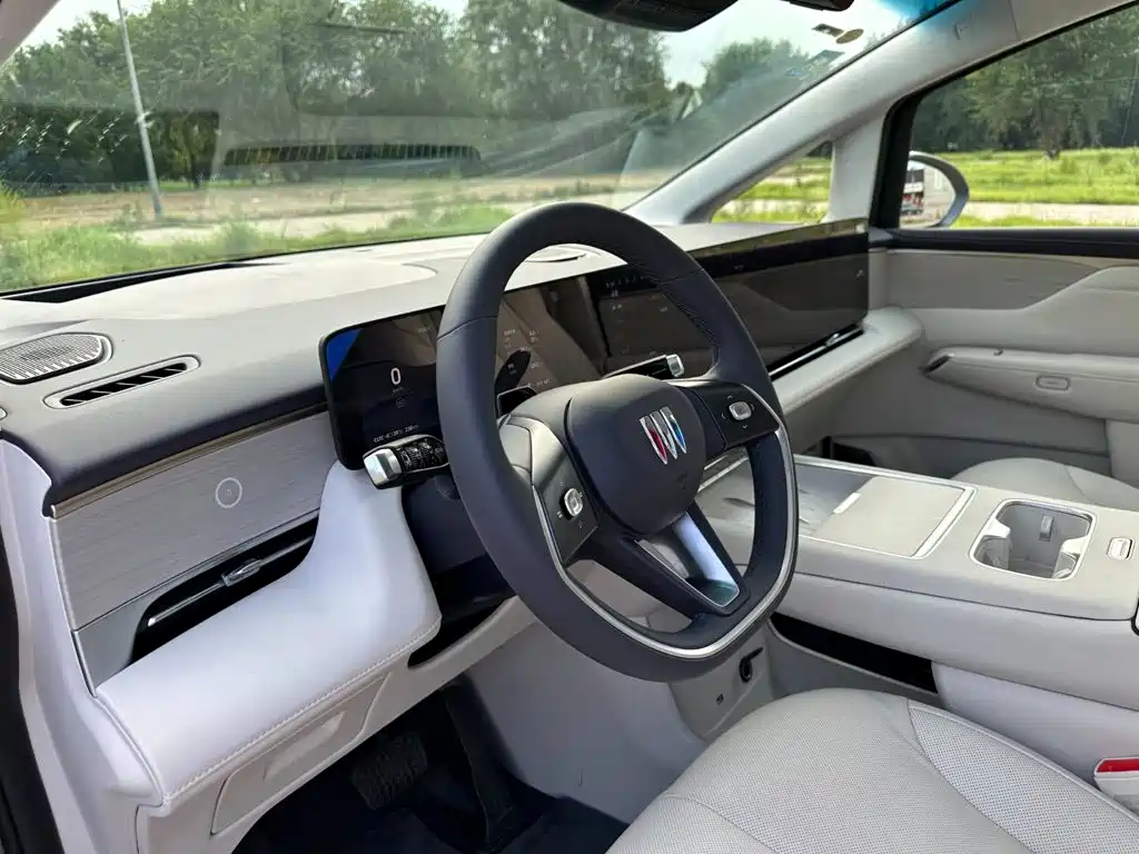 Buick Zhijing Shijia 2026 2026 AWD Base Model