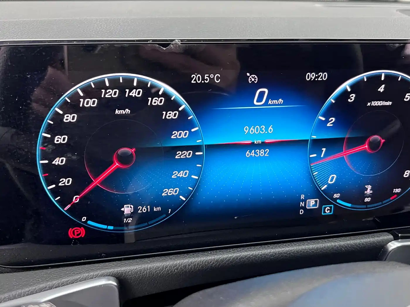 Mercedes-Benz GLB 2020 GLB 200 Dynamic фото 17