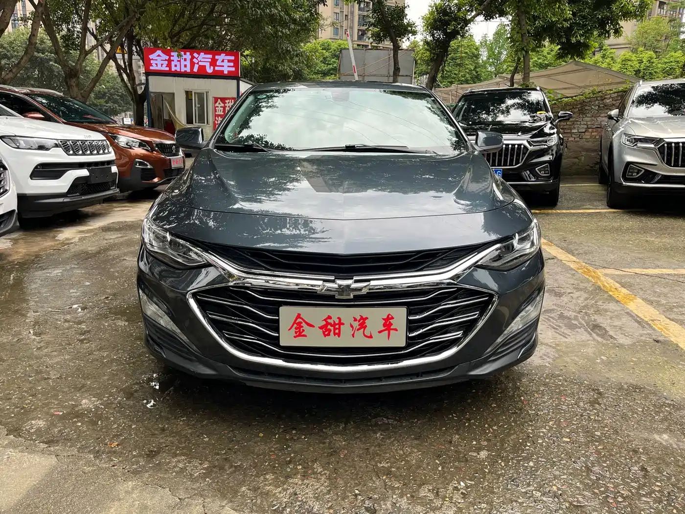 CHEVROLET MAI RUIBAO XL