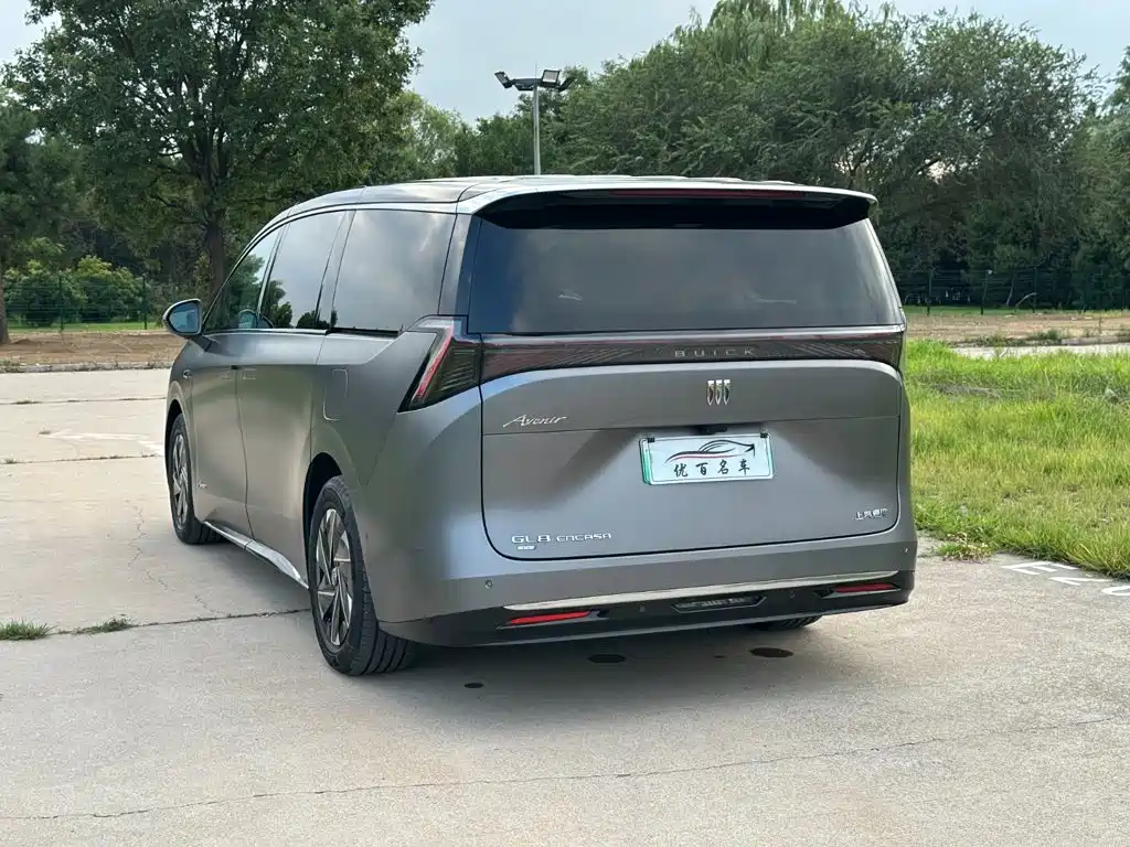 Buick Zhijing Shijia 2026 2026 AWD Base Model