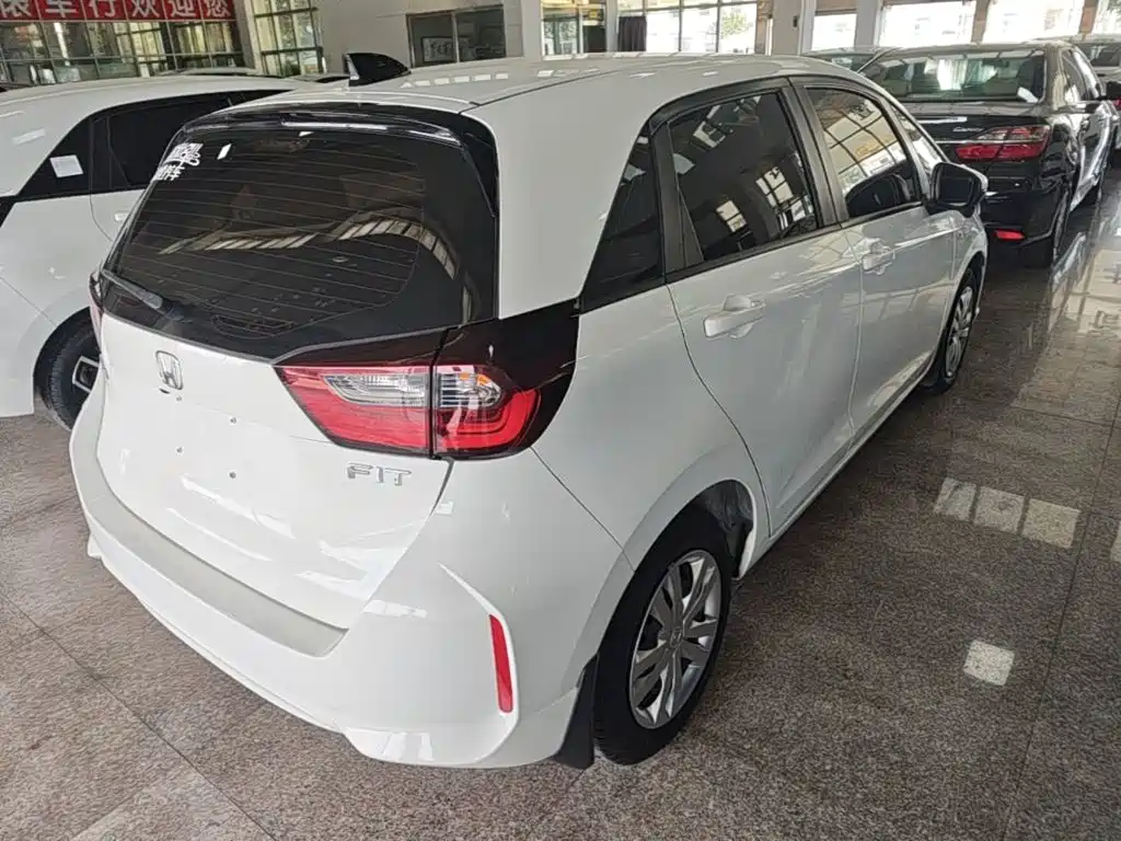 Honda Fit, миниатюра 5