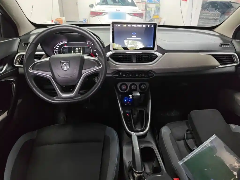 Baojun 510 2021 2021 1.5L CVT Sport Edition