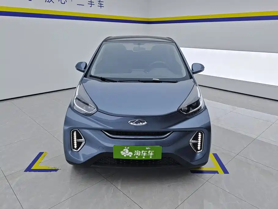 QQ New Energy Little Ant 2025 2024 Facelift Youth Edition 251km Passion 25.05kWh