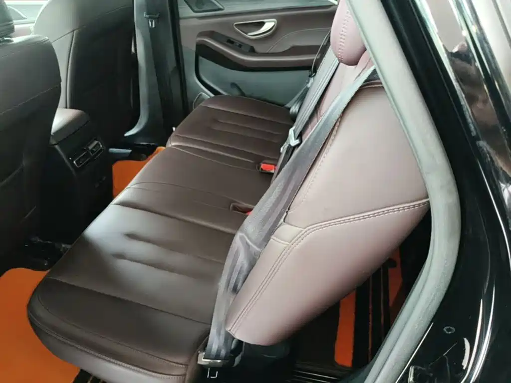 Jetour X90 PLUS 2025 2024 1.6TD DCT Bieshu 7-seater